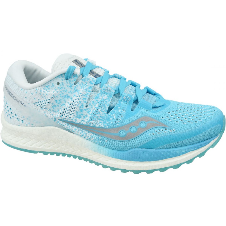 Saucony Freedom Iso 2 W S10440-36 juoksukengät sininen
