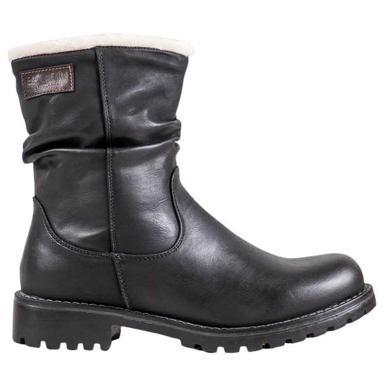 SHELOVET Työntekijät rullakengillä musta