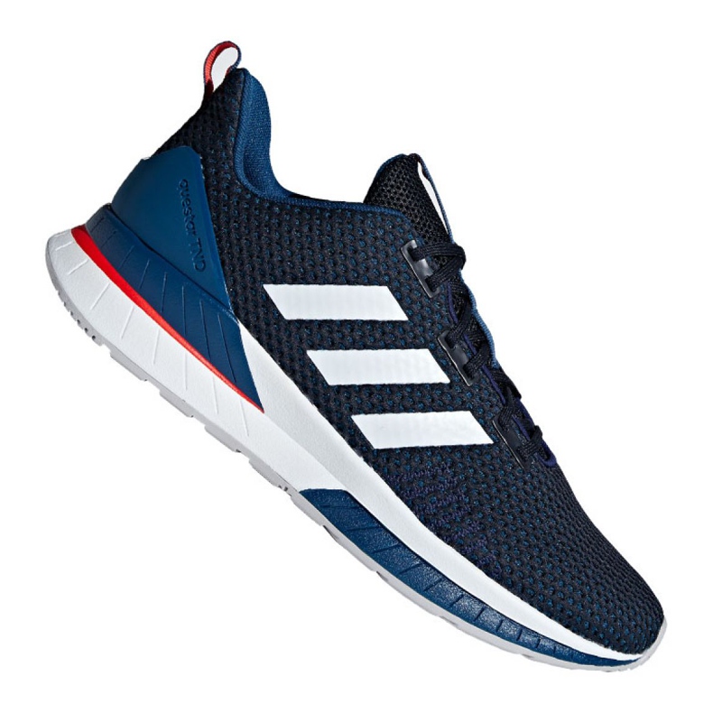 Adidas Questar Tnd M F34694 kengät laivastonsininen sininen