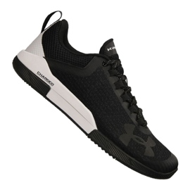 Under Armour Charged Legend Tr M 1293035-003 musta