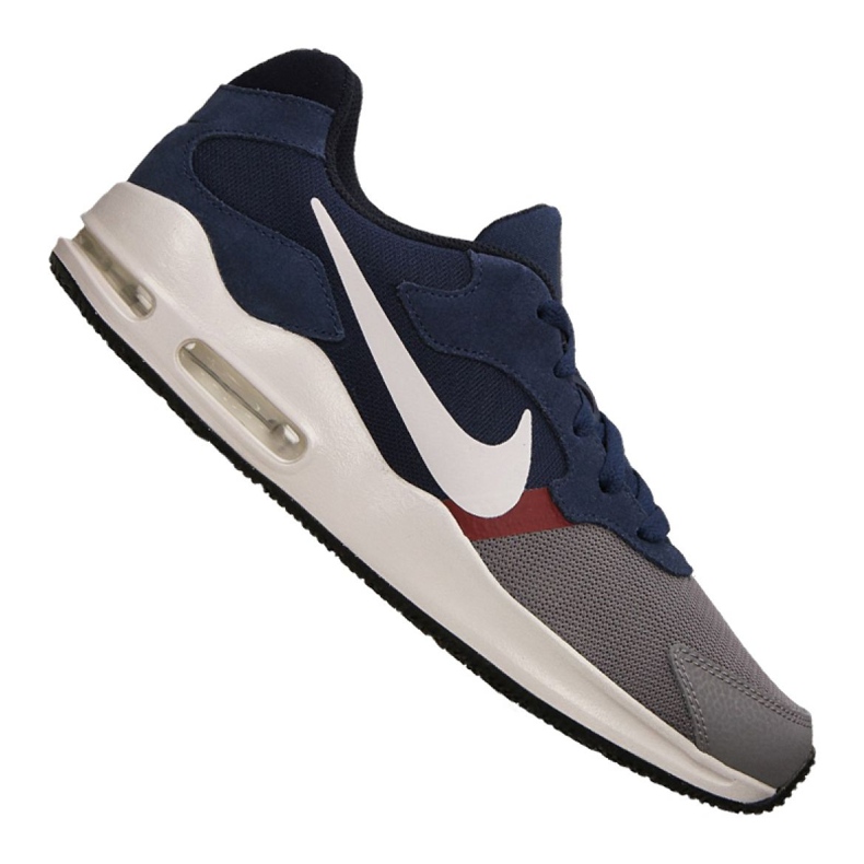 Nike Air Max Guile M 916768-009 kenkä laivastonsininen harmaa
