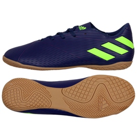 Adidas Nemeziz Messi 19.3 In M EF1810 kengät tummansininen tummansininen