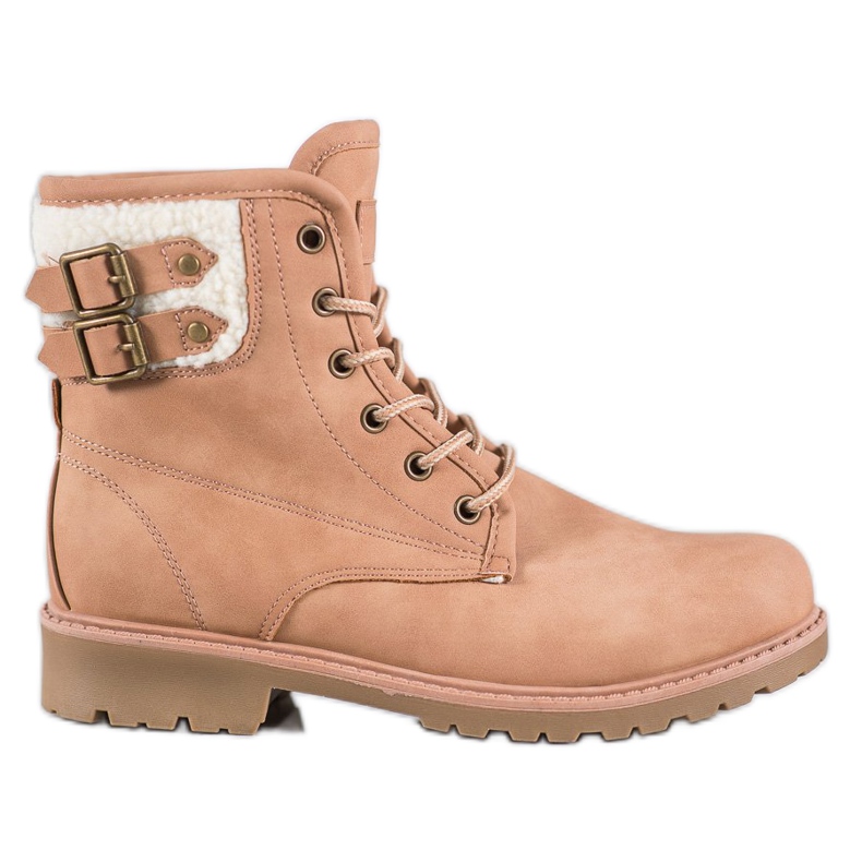 Super Me Tyylikkäät ansastajat vaaleanpunainen