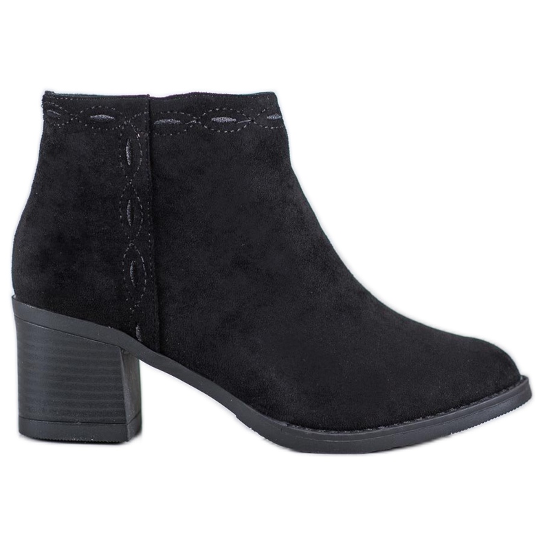 Kylie Mustat saappaat postissa