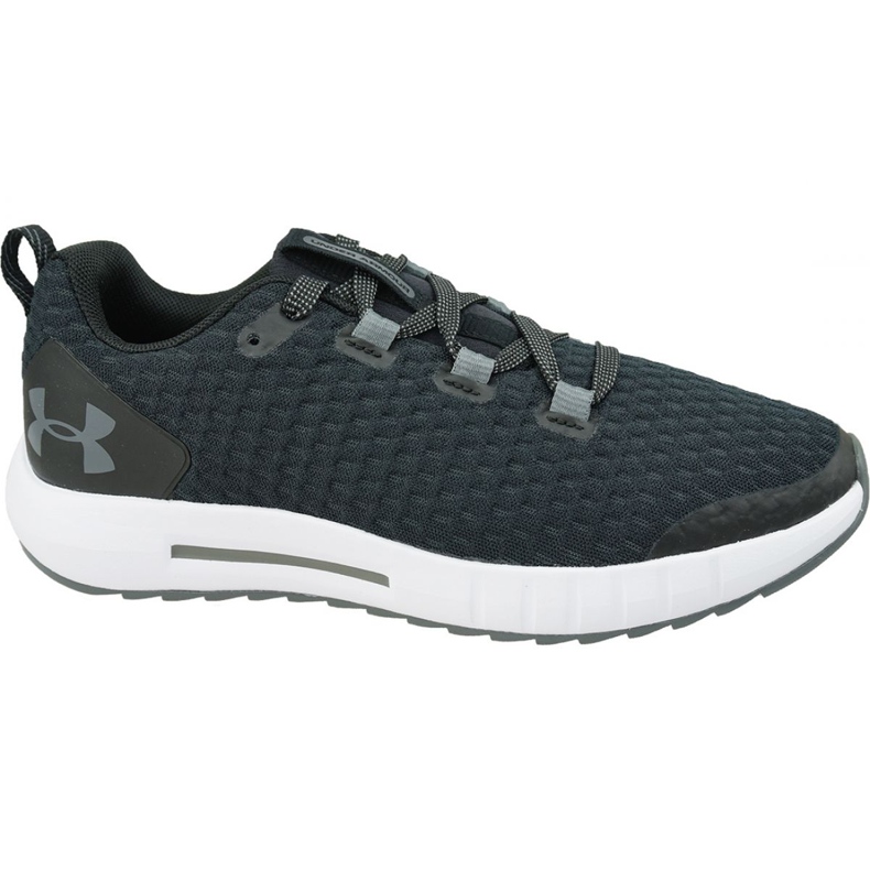 Under Armour Suspend Jr 3022054-001 musta musta