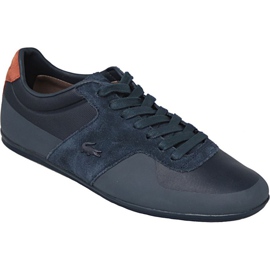 Lacoste Turnier 117 1 M CAM1021003 tummansininen