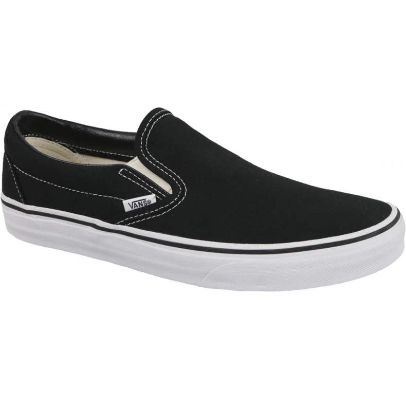 Vans Classic Slip-On Veyeblk Kengät musta