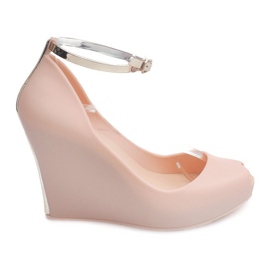 Meliski Open Wedge PT71 Beige