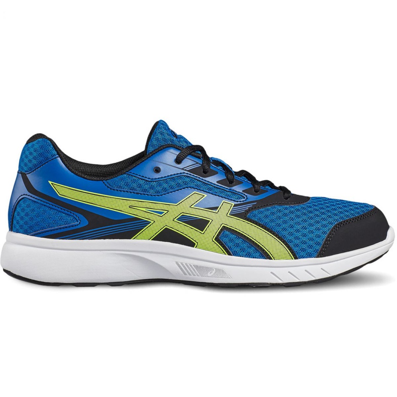 Asics Stormer M T741N-4507 kengät sininen