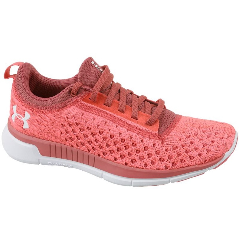 Under Armour Lightning 2 W 3000103-600 juoksukengät punainen