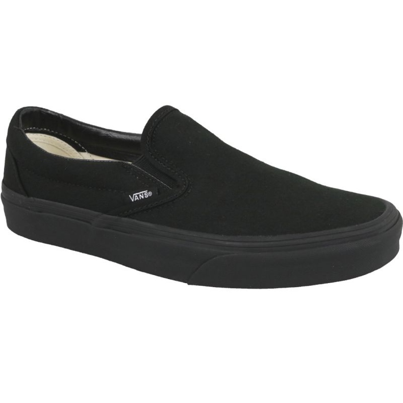 Vans Classic Slip-On W Veyebka Kengät musta