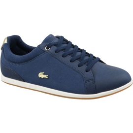 Lacoste Rey Lace 119 W 737CFA0037NG5 tummansininen