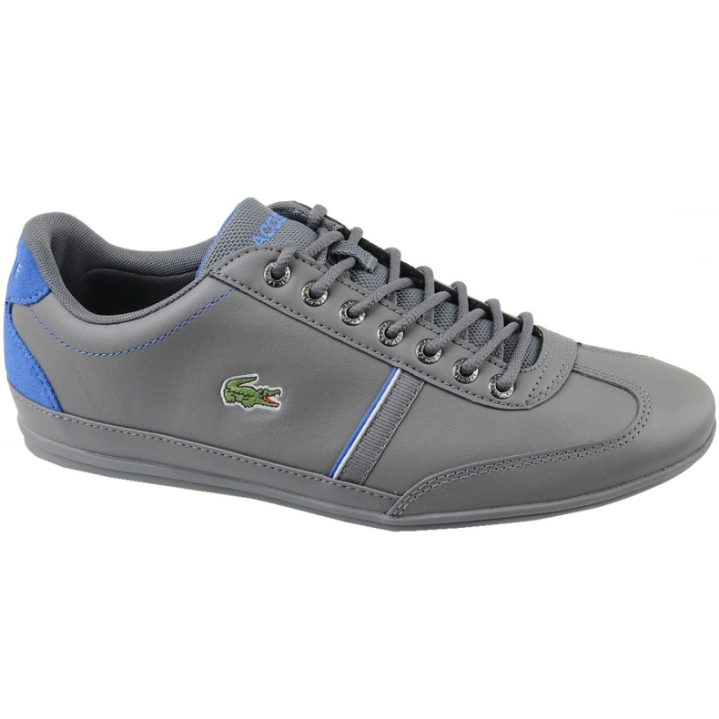 Lacoste Misano Sport 118 1 M CAM00831Z8 sininen harmaa