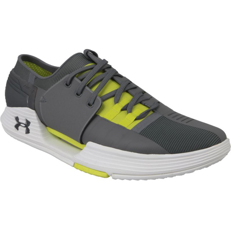 Under Armour Speedform Amp 2.0 M 1295773-040 harmaa vihreä