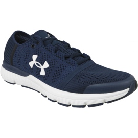 Under Armour Speedform Gemini Vent M 3020661-400 tummansininen