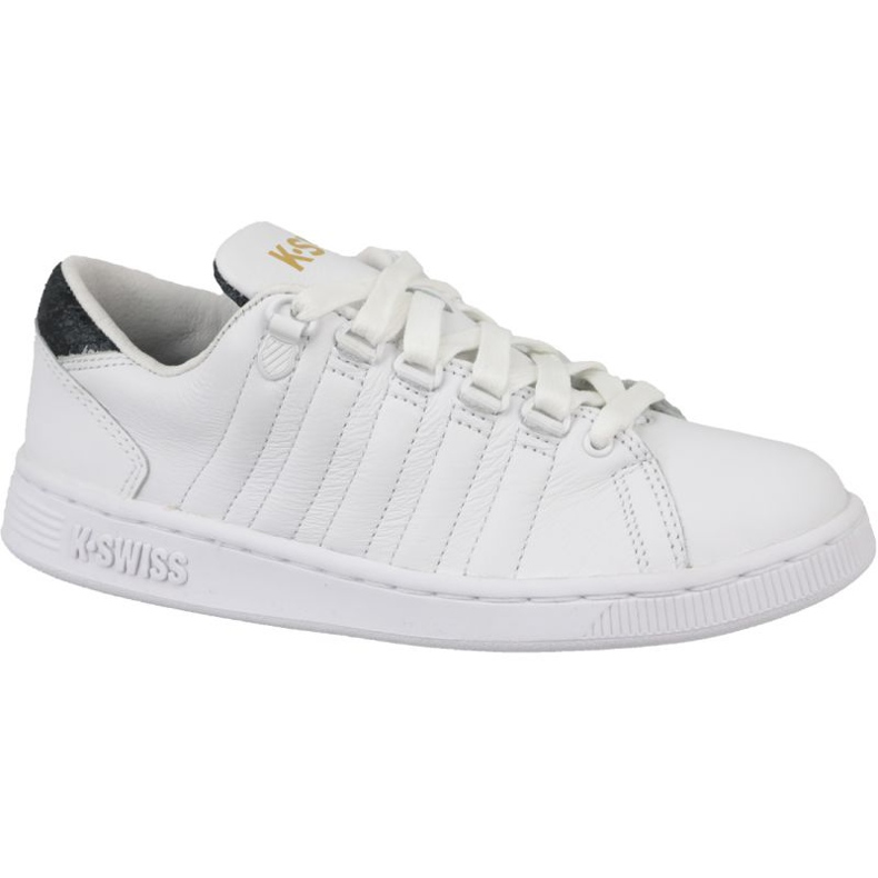 K-Swiss Lozan Iii Tt Jr 95294-197 kengät valkoinen