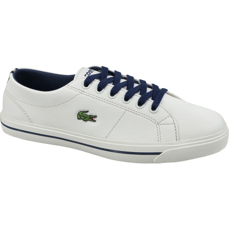 Lacoste Riberac 119 Jr 737CUJ0020WN1 valkoinen