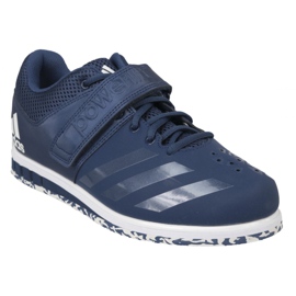 Adidas Powerlift 3.1 M CQ1772 -harjoituskengät tummansininen