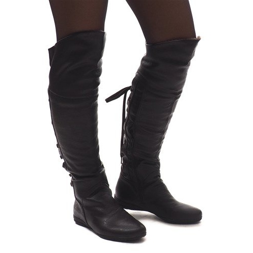 Saappaat Saszki Saappaat 66-11 Ruskea