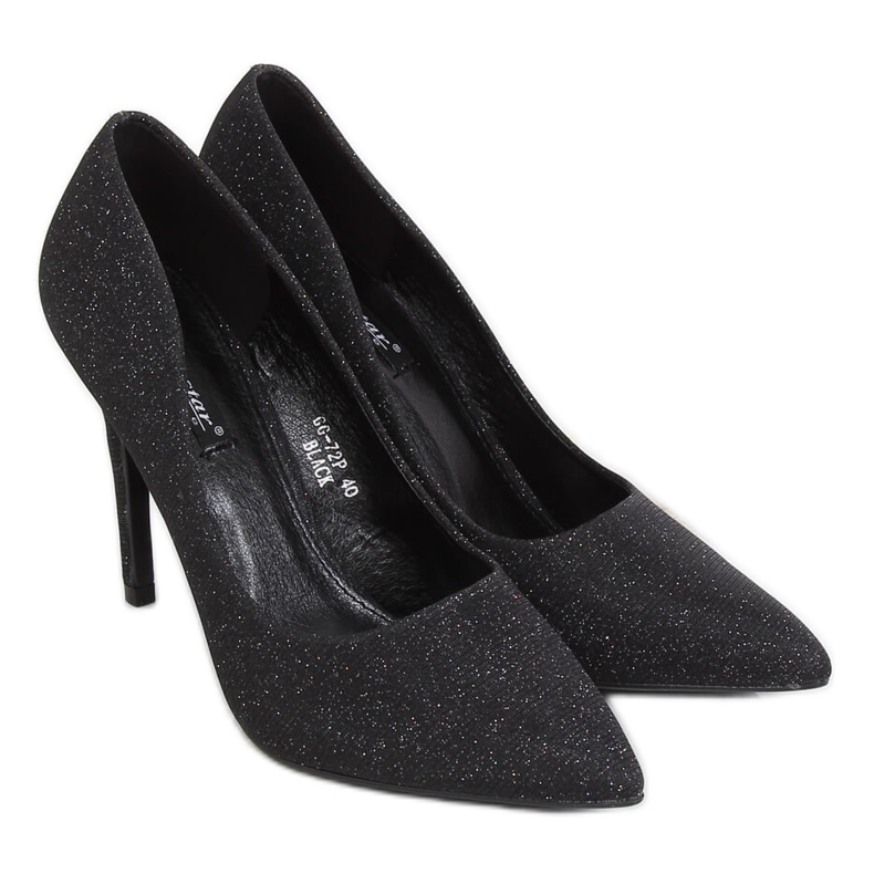 Musta värikynät GG-72P Musta