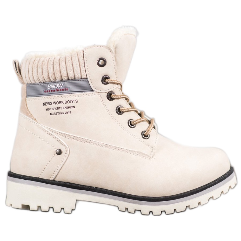 SHELOVET Vetoketjulliset ankkurit ruskea