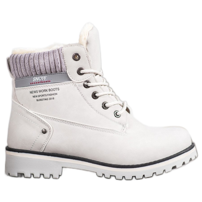 SHELOVET Vetoketjulliset ankkurit harmaa