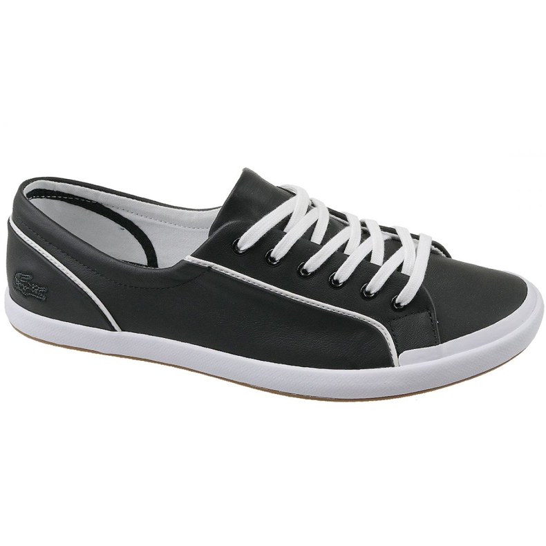 Lacoste Lancelle Lace 6 Eye W 731SPW0012024 musta