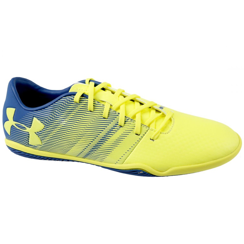 Under Armour Spotlight In M 1289538-300 kengät keltainen keltainen