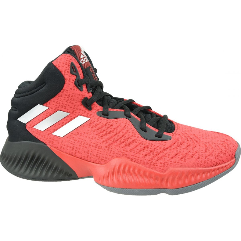 Adidas Mad Bounce 2018 M AH2693 kengät punainen punainen