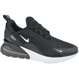 Nike Air Max 270 Gs Jr 943345-001 kenkä musta
