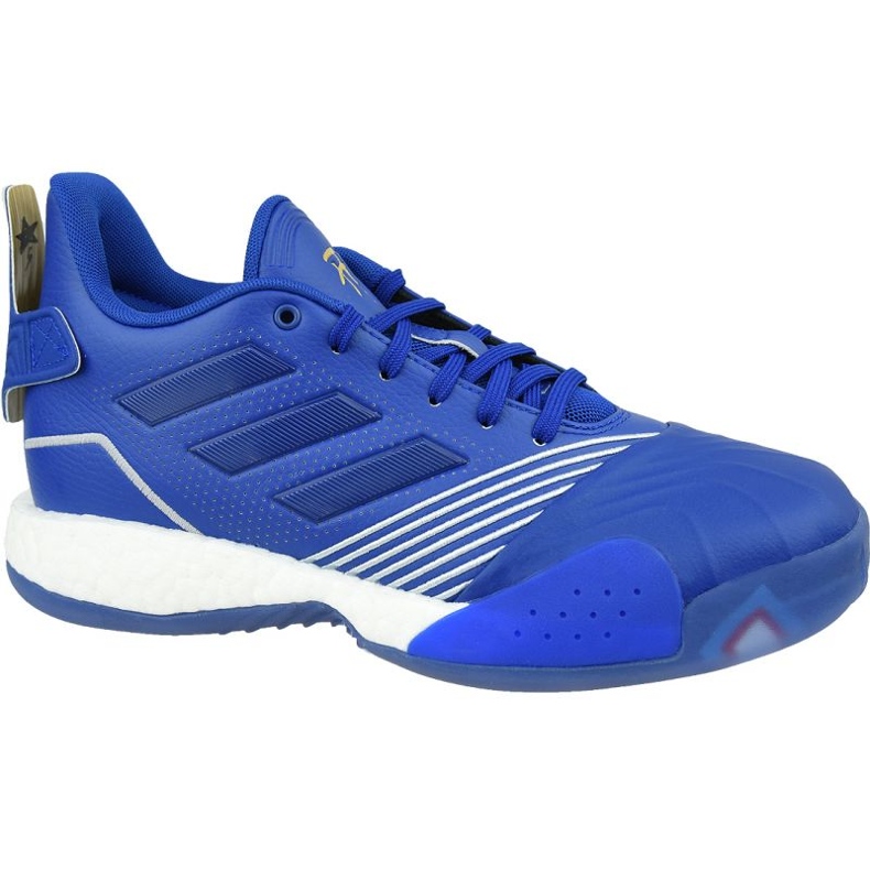 Koripallokengät adidas T-Mac Millennium M G27748 monivärinen sininen
