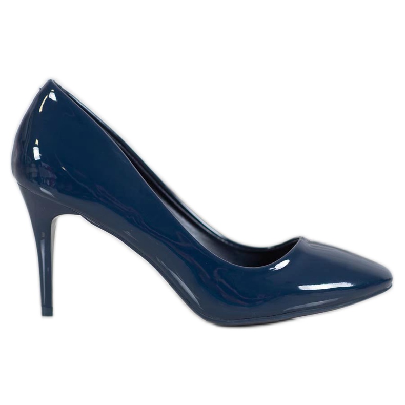 Comer Navy Lakatut nastat sininen