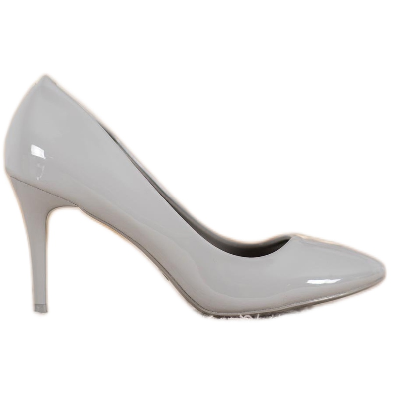 Comer Harmaat lakatut nastat keltainen