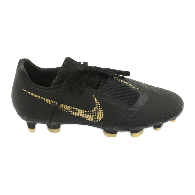 Nike Phantom Venom Academy Fg M AO0566-077 jalkapallokengät musta