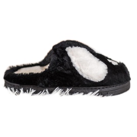 SHELOVET Koirien tossut musta