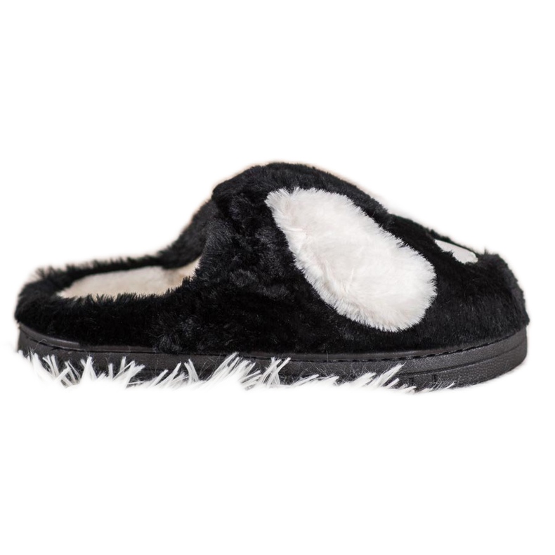 SHELOVET Koirien tossut musta