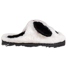 SHELOVET Koirien tossut valkoinen