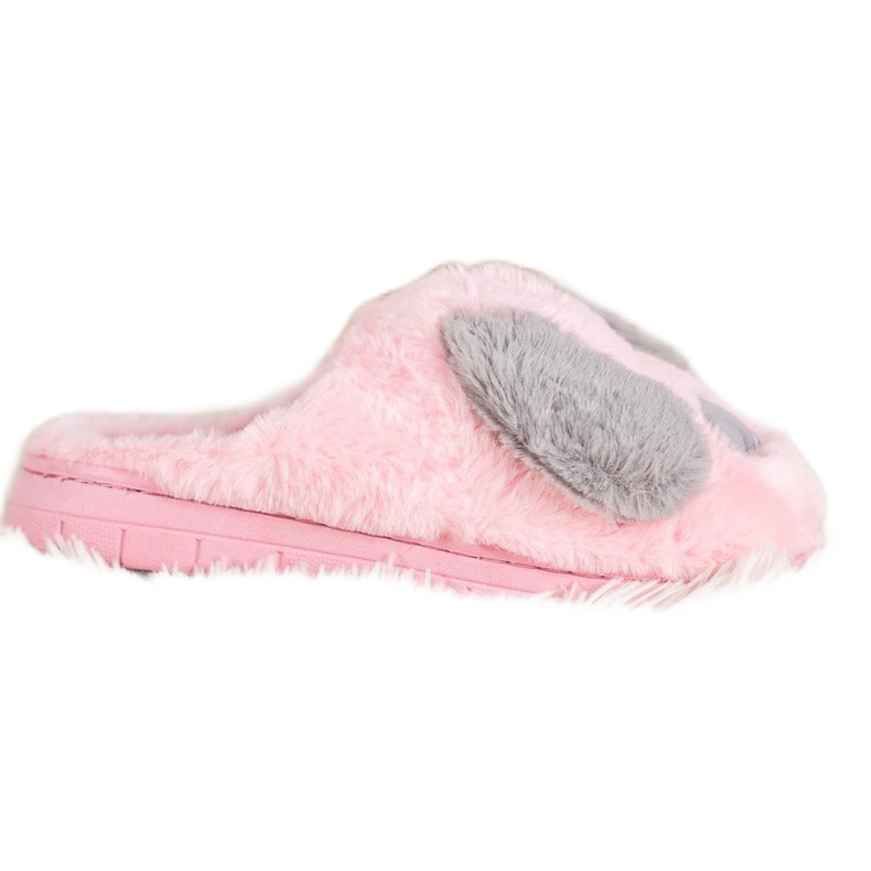 SHELOVET Koirien tossut vaaleanpunainen