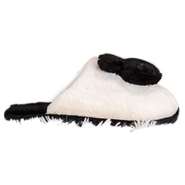 SHELOVET Lämpimät tossut musta