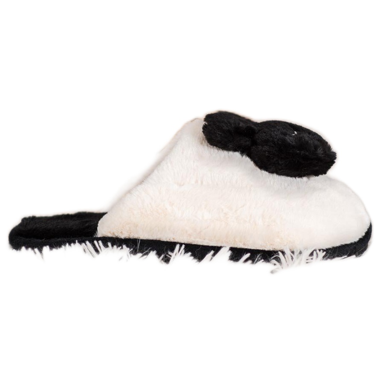 SHELOVET Lämpimät tossut musta