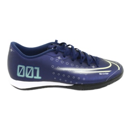 Sisäkengät Nike Mercurial Vapor 13 Academy Mds Ic M CJ1300 401 tummansininen