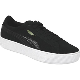 Puma Vikky Platform W 363287-05 musta