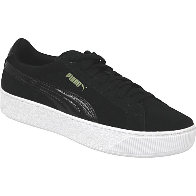 Puma Vikky Platform W 363287-05 musta