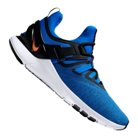 Nike Flexmethod Tr M BQ3063-400 kengät sininen