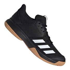 Adidas Ligra 6 W D97698 musta musta