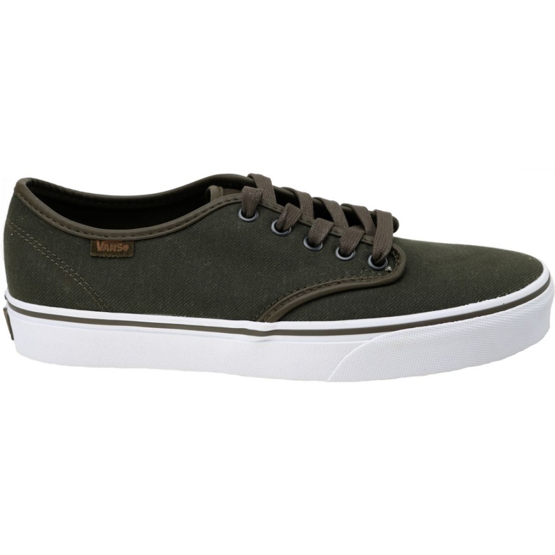Vans Camden Deluxe M V4J9K8L Kengät ruskea