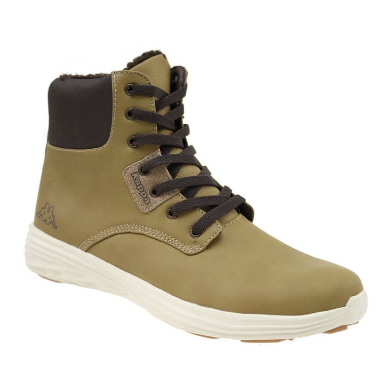 Kappa Oak Ii W 241977-4141 kengät ruskea