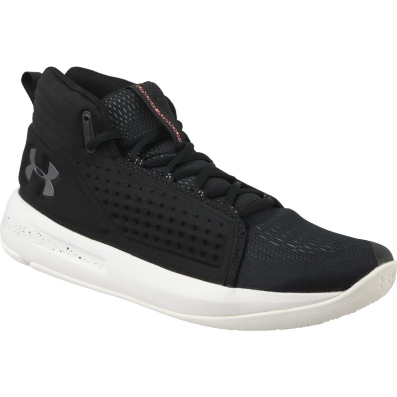 Under Armour Torch M 3020620-001 kengät musta musta