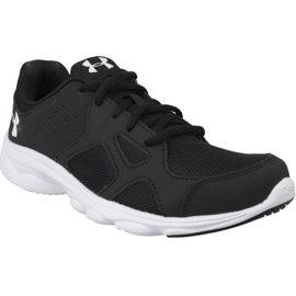 Under Armour Bgs Pace Rn W 1272292-001 musta