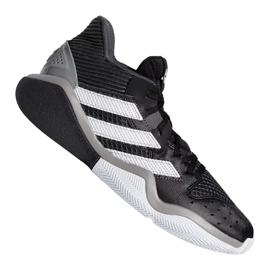 Koripallokengät adidas Harden Stepback M EF9893 sininen musta